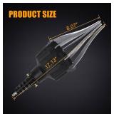 New RANSOTO Pneumatic CV Joint Boot Installation Tool Universal CV Axle Removal Expander Tool $56.99 Retail *B