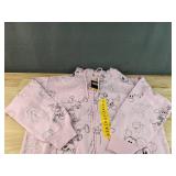 Brand New Disney Mickey Mouse Hoodie Pink Black Women