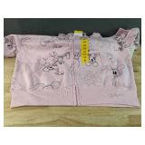Brand New Disney Mickey Mouse Hoodie Pink Black Women