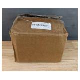 Brand New Creative Hobbies 12 Pack of Glossy White Glazed Ceramic Tiles for Alcohol Ink Painting, Decorating, Arts & Crafts 4.25 x 4.25 Inch Square Ready-to-Paint Ceramics *B