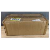 Brand New 11 Ounce Porcelain Mugs Set of 6 Coffee Mugs for Tea, Milk, Hot Cocoa White *B