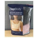 New GAP Body Two Pack Cotton Seamless Bra