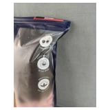 New GAP Body Two Pack Cotton Seamless Bra