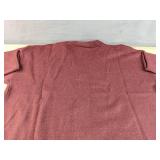 Brand New Members Mark Soft Knit Cardigan Maroon Women