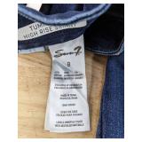 Brand New Seven 7 Tummy Less Skinny Jeans Women