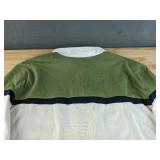 Brand New Goodfellow & Co Long Sleeve Top Green Blue White Men