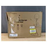 New Kaiess 10.2" Selfie Ring Light with 65" Adjustable Tripod Stand & Phone Holder for Live Stream/Makeup *B