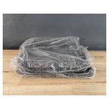 New 2-Piece Marble Crisper Tray *B