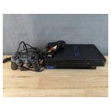 Sony PlayStation 2 Console with Controller *B