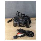 Sony PlayStation 2 Console with Controller *B