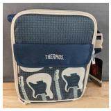 Brand New Thermos Insulated Lunch Kit Blue *N