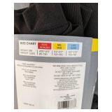 Brand New 2 Free Country Ladies Faux Fur Lined Leggings Black Size M/L *N