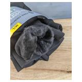 Brand New 2 Free Country Ladies Faux Fur Lined Leggings Black Size M/L *N