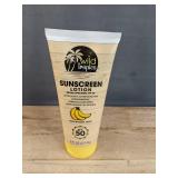 Brand New Wild Topics Sunscreen, Aftersun Spay, and Studio Selection Sunscreen *N