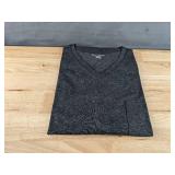 Brand New Amazon Essentials 2-Pack V-Neck Short Sleeve T-Shirts Men