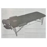 Brand New Amazon Commercial Portable Folding Massage Table with Carrying Case *B
