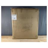 Brand New Medline 3-in-1 Steel Bedside Commode, Elongated Seat, Sturdy Folding Frame $38.98 *B