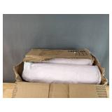 2 Brand New Packs of Poise Incontinence Pads for Women, 7 Drop Ultra Absorbency, Long Length, 39 Count *B