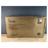 New DMI Heavy-duty Sliding Transfer Bench Shower Chair With Cut-out Seat and Adjustable Legs $87.99 Retail *B