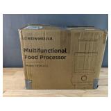 New 14-Cup Food-Processors, 2.5L-Large-Vegetable-Chopper With Slicing Blade, Cheese Shredding, Meat Grinder Chopping, Mince, Knead Doughing, Mixing Blender-Food-Processor-Combo*B