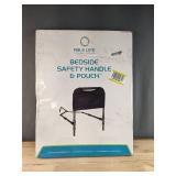 New Able Life Bedside Safety Handle, Padded Stand Assist Railing for Seniors $49.85 Retail *B