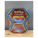 Brand New Pokémon Armarouge, Revavroom & Houndstone Foil Cards with 2 Booster Pack and Coin, Pokémon TCG Blister Pack with 1 Foil Card and Pokémon Trading Card Game Salamence Tin *N