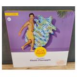 Brand New Sun Squad 6 ft. Long Inflatable Giant Pineapple *N