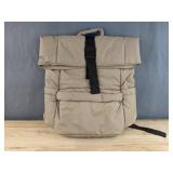 Brand New Puffer Backpack in Tan *N