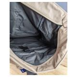 Brand New Puffer Backpack in Tan *N