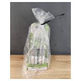 Brand New Purell Advanced Hand Sanitizer Naturals Home and Away Kit with Two Travel Containers *N