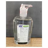 Brand New Purell Advanced Hand Sanitizer Naturals with Two Travel Containers *N