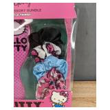 Brand New Limited Edition Hello Kitty and Friends Wet Brush & Goody *N