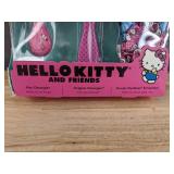 Brand New Limited Edition Hello Kitty and Friends Wet Brush & Goody *N