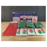 New Spritz Brand Party Supplies Disco Drink Stirrers *N