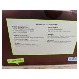 Brand New Fitness Discovery Set Whey Protein Brownie Bar Buffalo Chips *N