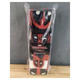 Brand New Marvel Deadpool Socks Variety Of Designs Men