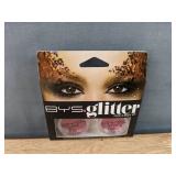 Brand New Cosmetics: Revlon ColorStay Eyeshadow, BYS Glitter Face & Body Kit, Covergirl Mascara, ColorMates Eyelash Kit *N