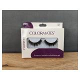 Brand New Cosmetics: Revlon ColorStay Eyeshadow, BYS Glitter Face & Body Kit, Covergirl Mascara, ColorMates Eyelash Kit *N