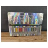 Brand New BYS Eyeshadow Glitter Kit Face And Body Eye Creme *N
