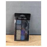 Brand New BYS Eyeshadow Glitter Kit Face And Body Eye Creme *N