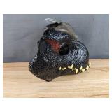 Brand New Mattel Jurassic World Dino Trackers Indoraptor Mask *N