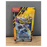 Brand New Pokémon TCG Kangaskhan Ex Battle Deck, Pokémon Sword & Shield Lost Origin Booster Pack with Foil Card, Pokémon Trading Card Game Silver Temptest Pack with Pin *N