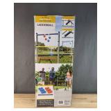 Brand New Beyond Outdoors Steel Ladderball Set *N