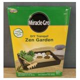 Brand New Creative Kids Miracle-Gro DIY Tranquil Zen Garden *N