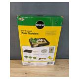 Brand New Creative Kids Miracle-Gro DIY Tranquil Zen Garden *N