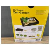 Brand New Creative Kids Miracle-Gro DIY Tranquil Zen Garden *N