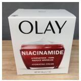 Brand New Olay Niacinamide Hydrating Cream 1.7 oz *N