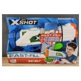 Brand New Zuru X-Shot Fast-Fill Epic Water Blaster *N
