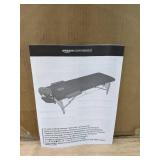 Brand New Amazon Commercial Portable Folding Massage Table with Carrying Case *B