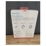 Brand New Frida Mom Instant Heating Pads for Breasts, Reusable Click-to-Heat Relief, Breastfeeding Essentials - 2 Small & 2 Large Heat Pads, 4pc Set *N